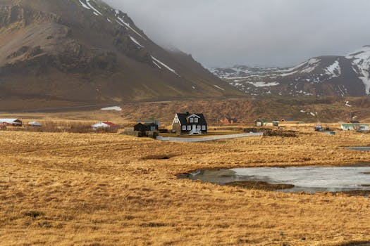 Exploring the World of Remote Mountain Villages