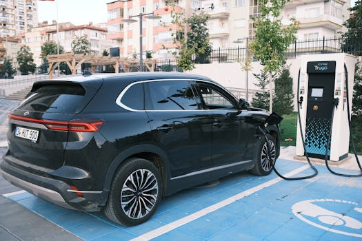 How to Future-Proof Your Garage with Smart Car Charging Stations