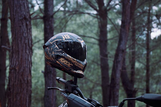 Exploring the Tiny World of Motorcycles: Styles and Safety