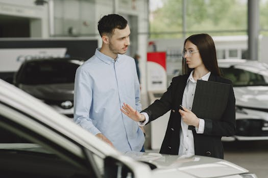 Simple Methods for Dealing with Car Dealer Negotiation Tactics