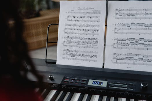 The Psychology of Melody: Why Certain Notes Sound Good