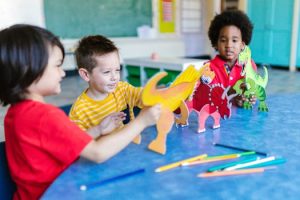Understanding the Role of Play in Social Development