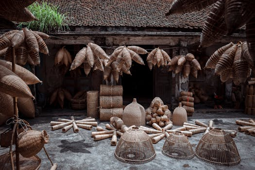 Developing an Eye for Unique Local Traditions