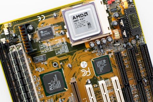 The Science Behind High-Fidelity Audio Amplification Circuits