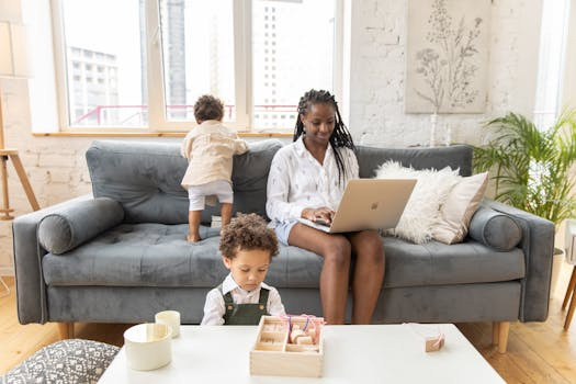 Working Parents: Balancing Professional Life and Family Responsibilities