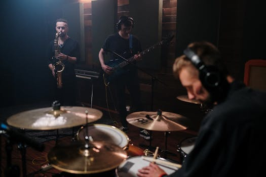 How to Choose the Right Drum Kit for Different Music Styles