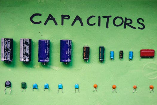 The Role of Capacitors and Resistors in Filtering Signals