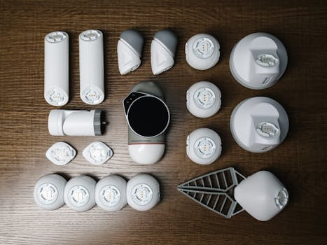 Future Trends Shaping the Development of Smart Home Devices